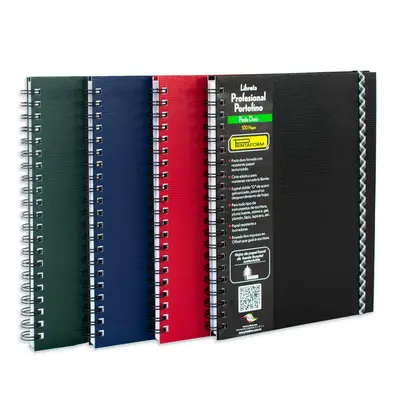 Cuaderno profesional Printaform pasta