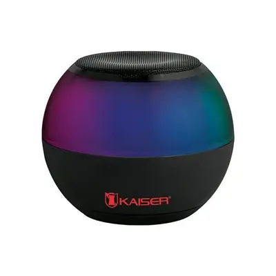 Bocina recargable KAISER 2" de 5 w