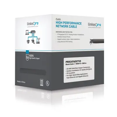 Cable Linked Pro CAT6