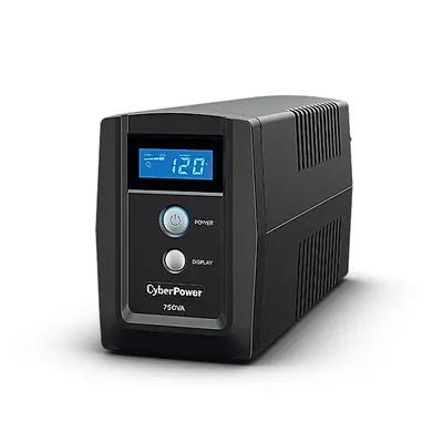 No break, CYBERPOWER, 750 VA / 420 W
