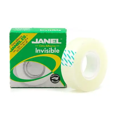 Cinta invisible 810 JANEL 18x33 1 pieza