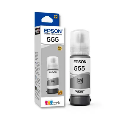 Tinta gris Epson T555520.