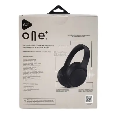 Audífonos inalámbricos STF One plus on