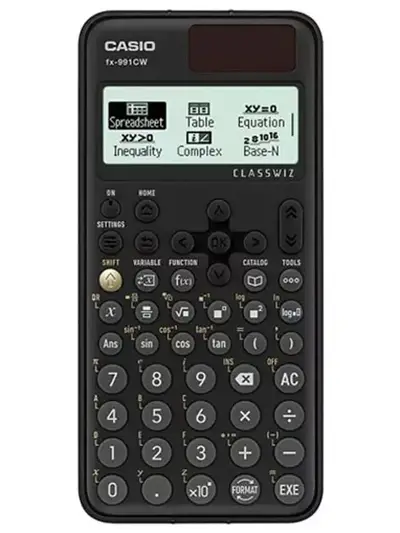 Calculadora Científica 540 Funciones