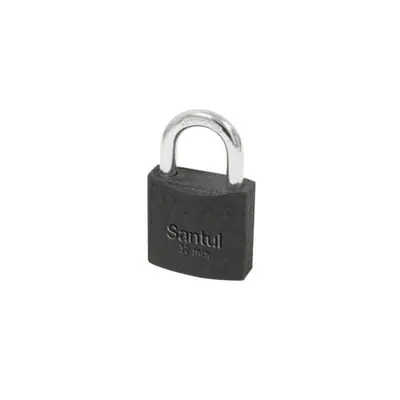 Candado SANTUL cuerpo de hierro 63mm