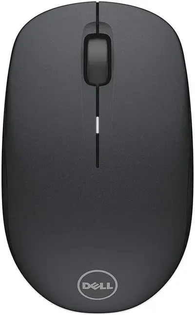 Mouse Optico Dell Inalambrico WM126 USB Negro 570-AALK