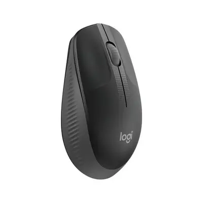 Mouse Logitech M190 Optico Inalambrico Receptor USB 1000DPI Rojo