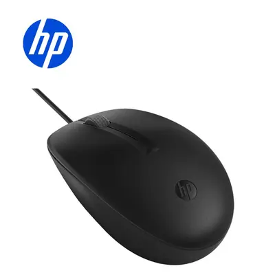 Mouse alámbrico HP 125 (M)