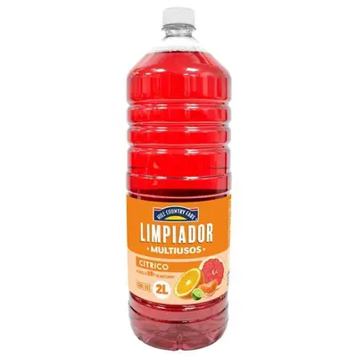 Limpiador multiusos citrico presentacion