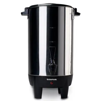 Cafetera Taurus 40 tazas