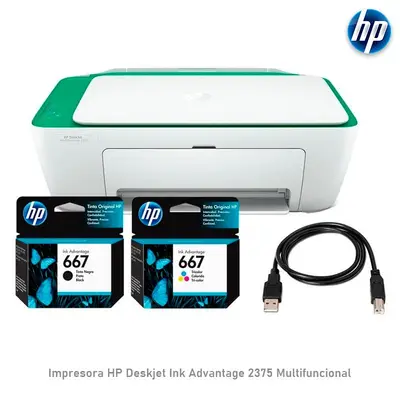 HP Deskjet Ink Advantage 2375