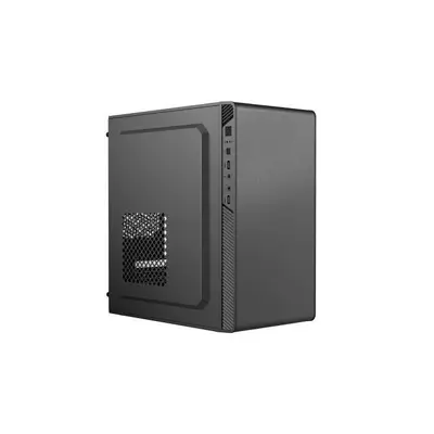 GABINETE ACTECK MINI TORRE GI215 COLOR Negro
