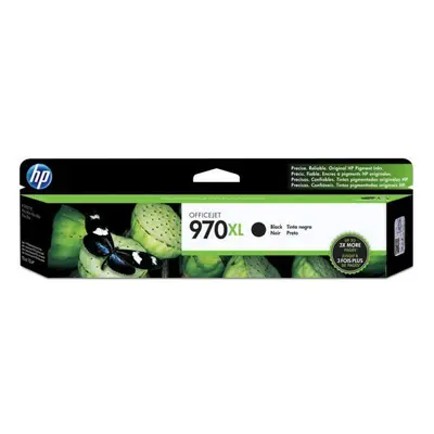 Cartucho De Tinta Hp 970xl Negro Original Cn625am