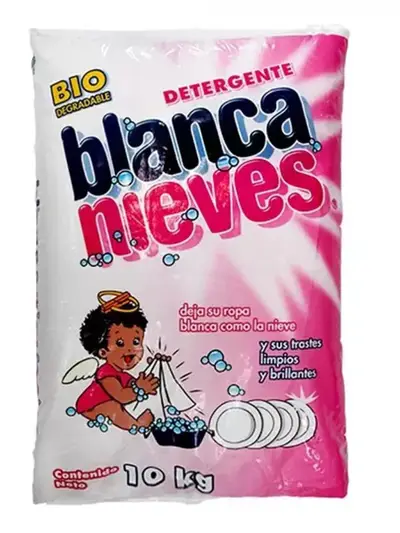 Detergente multiusos biodegradable