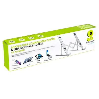 Soporte De Aluminio Para Laptop