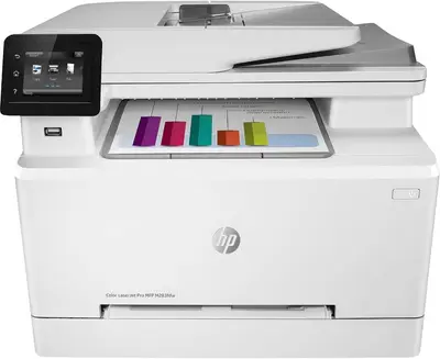 Multifuncional HP Láser color, LaserJet