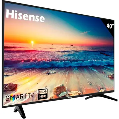 Pantalla Smart TV FULL HD de 40 pulgadas