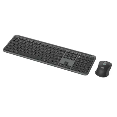 Kit Teclado y Mouse Logitech Signature