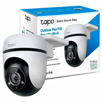 Cámara Tapo Wifi