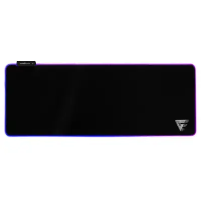 Mousepad Game Factor Mpg500 Rgb Xl