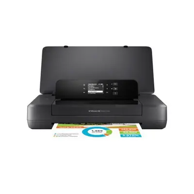 Impresora HP portátil de inyección