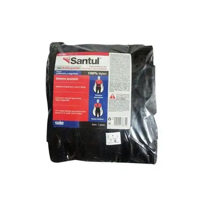 Fajas con tirantes santul talla XL