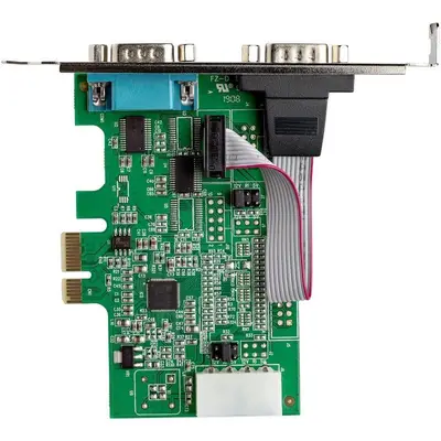 Tarjeta serial Intellinet db9 PCI exp