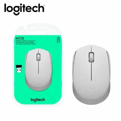 Mouse Logitech M170 Inalámbrico