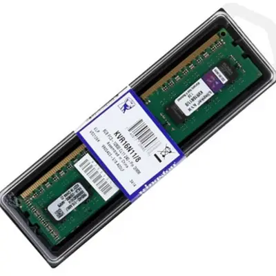 Memoria RAM 8GB Dimm CL 11 DDR3