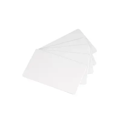 Paquete de 100 Tarjetas PVC Cal. 030