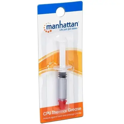 Pasta termica Manhattan jeringa 1.5 gr