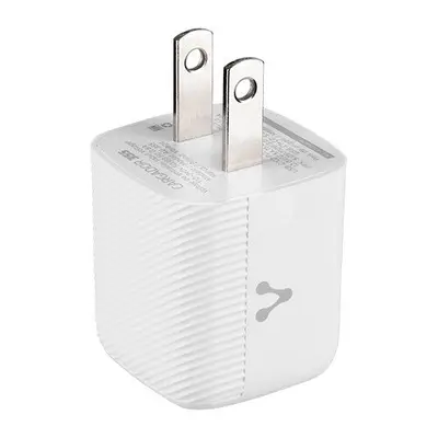 Cargador para Pared / Vorago / AU-355 / Carga Rapida / 3.0 a 1 Usb-c / 30W / Negro