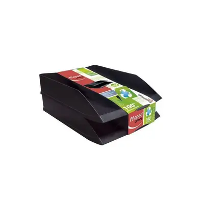 Charola essentials green negra Maped