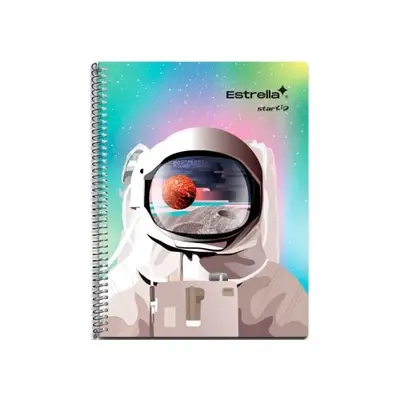 Cuaderno profesional star kid Estrella