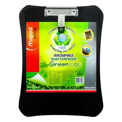 Clipboard plástico greenlogic Maped