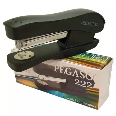 Engrapadora plástica Pegaso 222 media