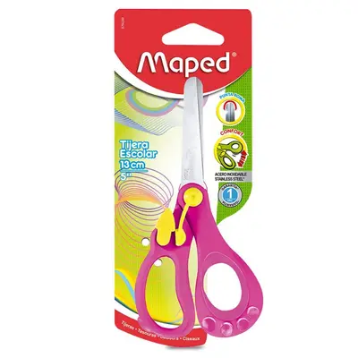 Tijera magica Maped de 13 cm uso