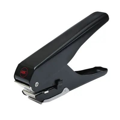 Pinza perforadora GBC perforadora para g