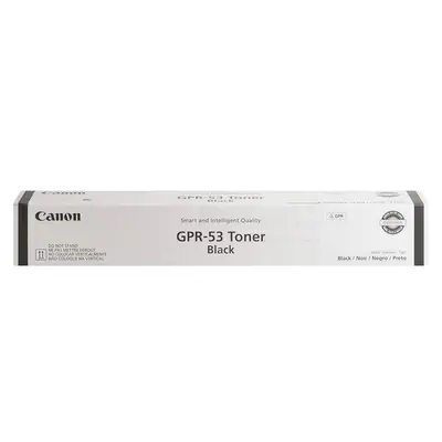 Toner Canon GPR-53 negro