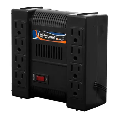 Regulador de Voltaje COMPLET X-POWER