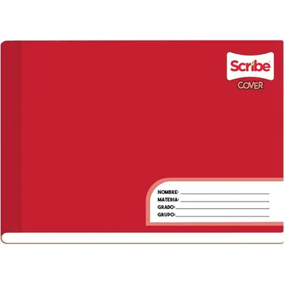 Cuaderno forma italiana SCRIBE Clásico