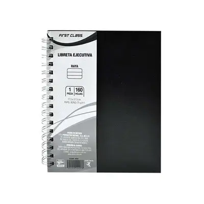 Cuaderno Dietrix forma francesa 160 hojas