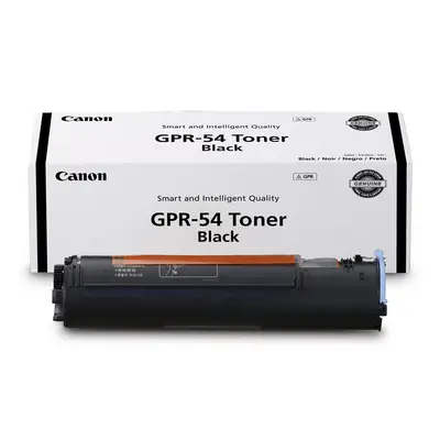 Toner Canon GPR-54 negro