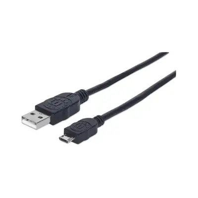 Cable Manhattan USB a-micro b v3.0 2.