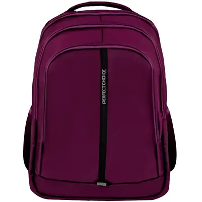 Mochila Perfect Choice para Laptop 15.6 - 17 Pulgadas Essentials - Negro