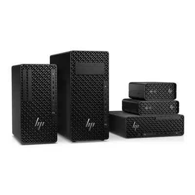 PC Workstation HP Z1 G1I Torre / Intel Core Ultra 7-265 5.30GHZ 20C / RAM 32GB (2X16GB) DDR5 5600 / 1TB SSD NVME / Nvidia Geforce Rtx 5060 8GB 3DP-1HDMI / Ps 500W / WIN11 Pro / WIFI 7-BT / 1-1-1