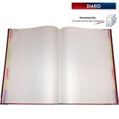 Libro Florete Forma Francesa Diario