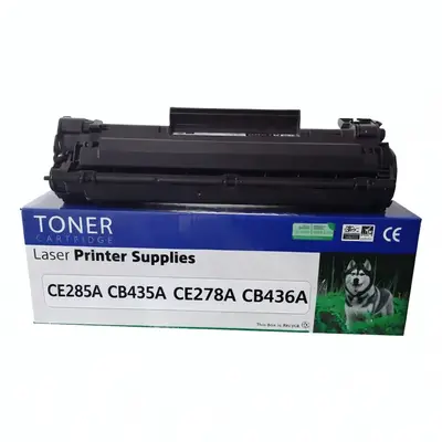Cartucho Toner Cb435A/Cb436A/Ce285a