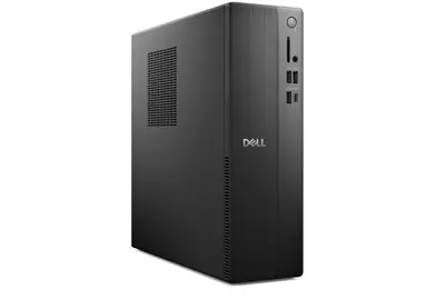 PC Dell Pro Slim Essential Intel Core I5 14400 8GB 512GB | Dp, HDMI | Black | 3 Años de Garantia Basica | WIN 11 Home