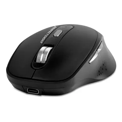 Mouse Perfect Choice Inalámbrico negro